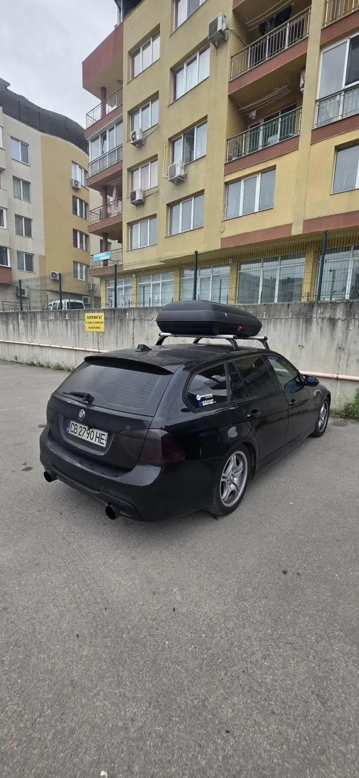 BMW 320 ///M Sport  | Mobile.bg   2