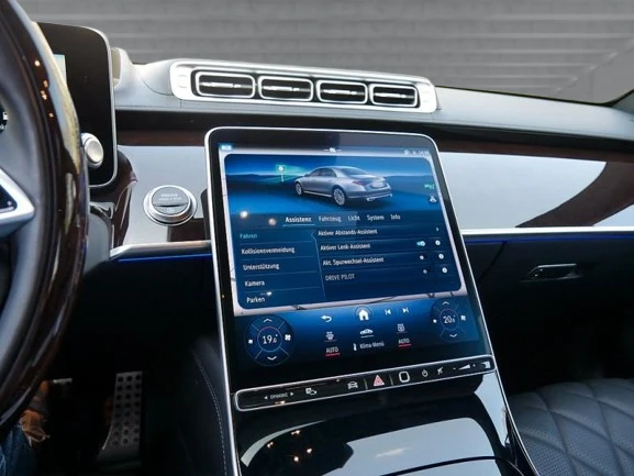 Mercedes-Benz S 580 4Matic = AMG Line = Panorama  | Mobile.bg   7