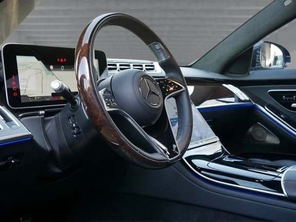 Mercedes-Benz S 580 4Matic = AMG Line = Panorama  | Mobile.bg   4