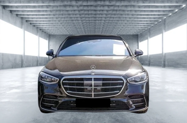 Mercedes-Benz S 580 4Matic = AMG Line = Panorama Гаранция - 173670 лв. / 88796.06 € - 83360641 1