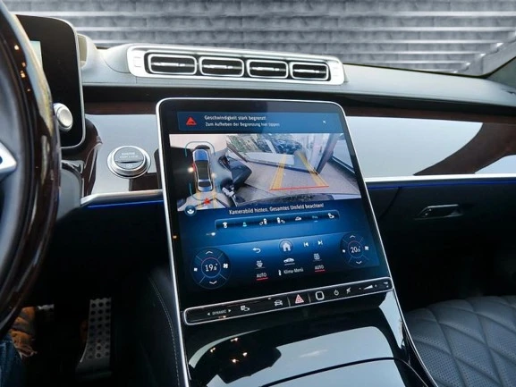 Mercedes-Benz S 580 4Matic = AMG Line = Panorama  | Mobile.bg   6