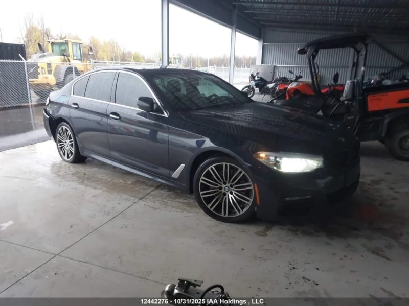 BMW 530 * XDRIVE * CARFAX * БЕЗ ПЪРВОНАЧАЛНА ВНОСКА - 24500 лв. / 12526.65 € - 91075170 1