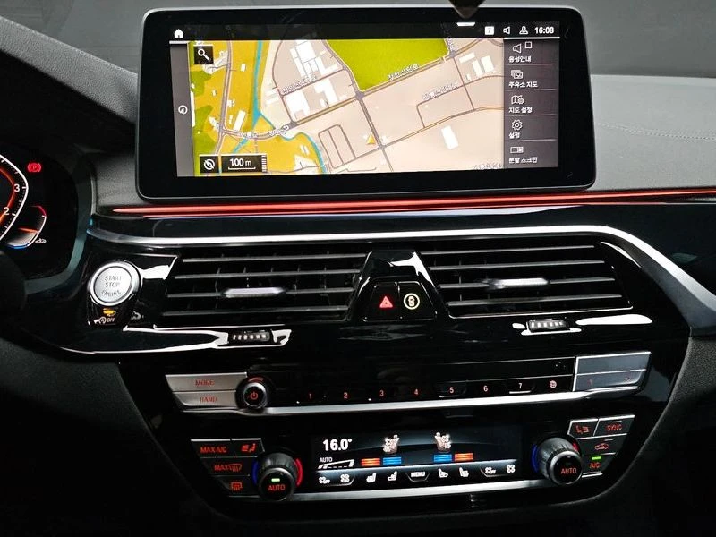BMW 530 530i M Sport Package| 252�.�. | Mobile.bg � ����������� 16