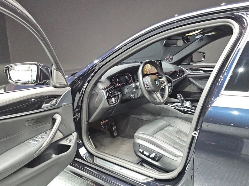 BMW 530 530i M Sport Package| 252�.�. | Mobile.bg � ����������� 10