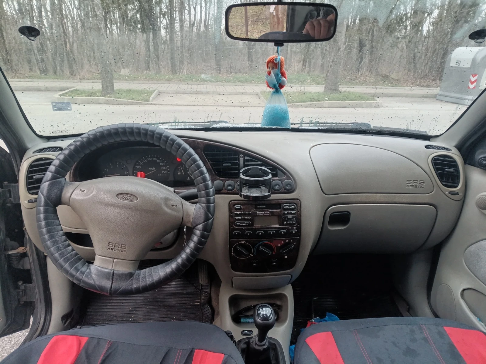 Ford Fiesta, снимка 1