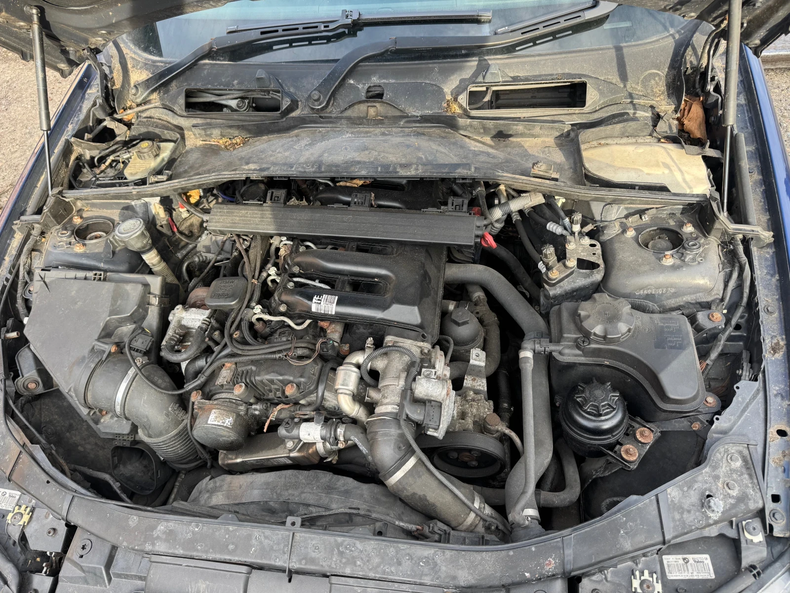 BMW 335 D 286�� | Mobile.bg � ����������� 17