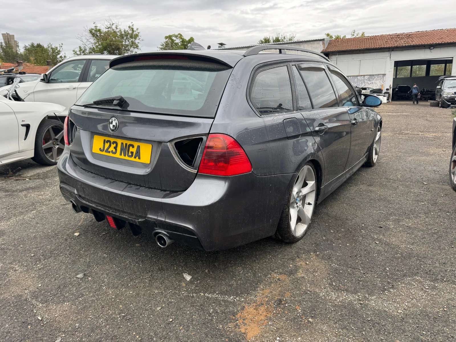 BMW 335 D 286�� | Mobile.bg � ����������� 4
