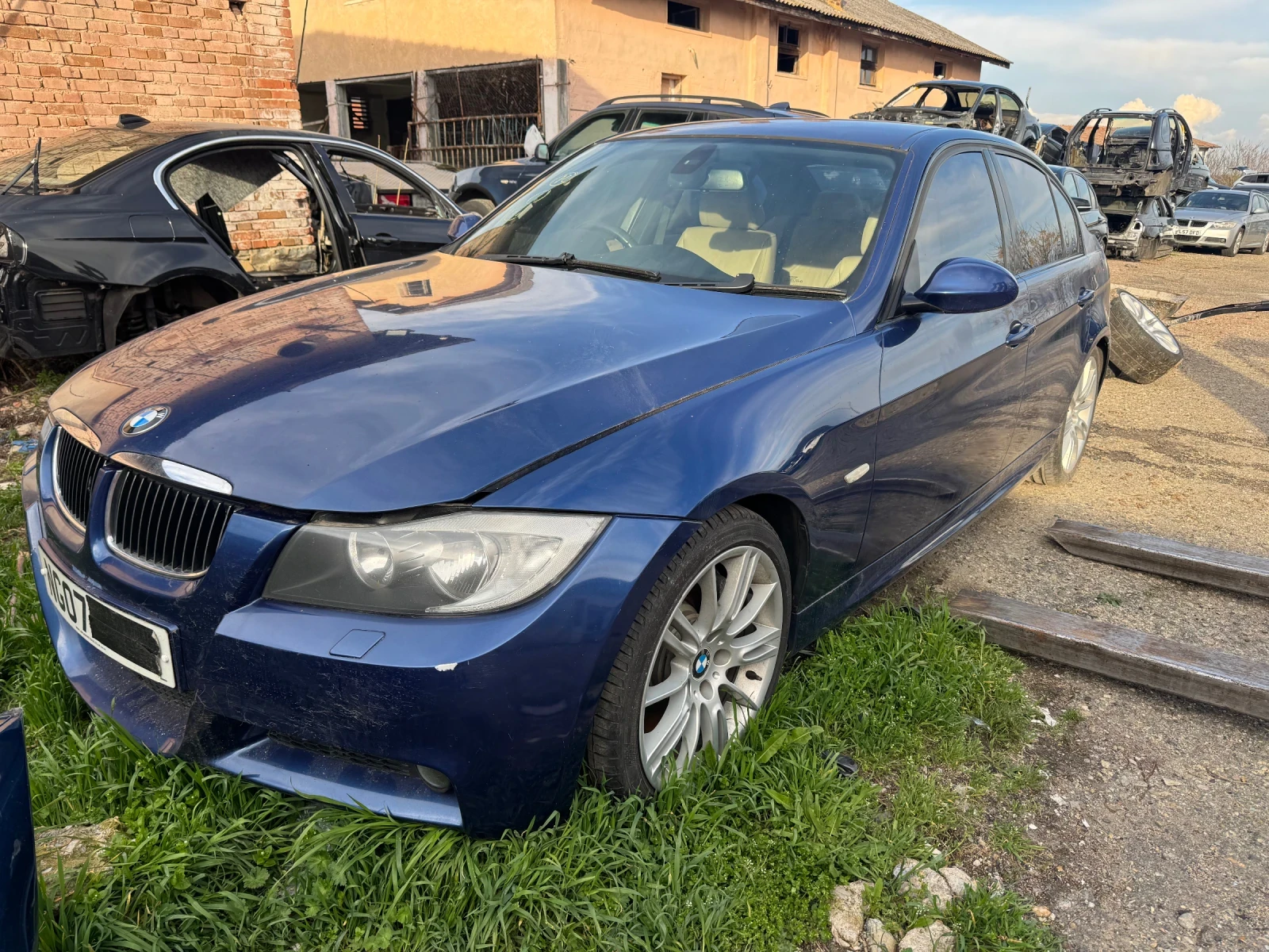 BMW 335 D 286�� | Mobile.bg � ����������� 9