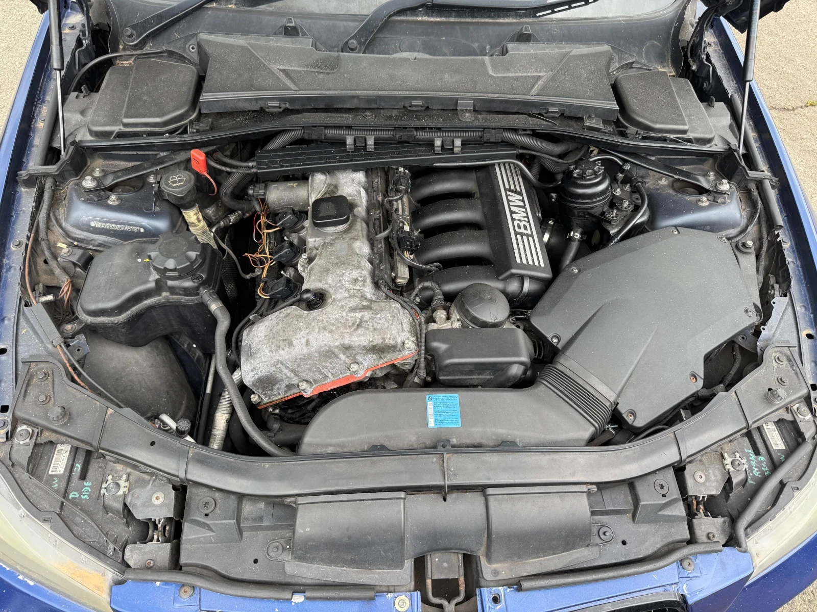BMW 330 И 258кс - изображение 7