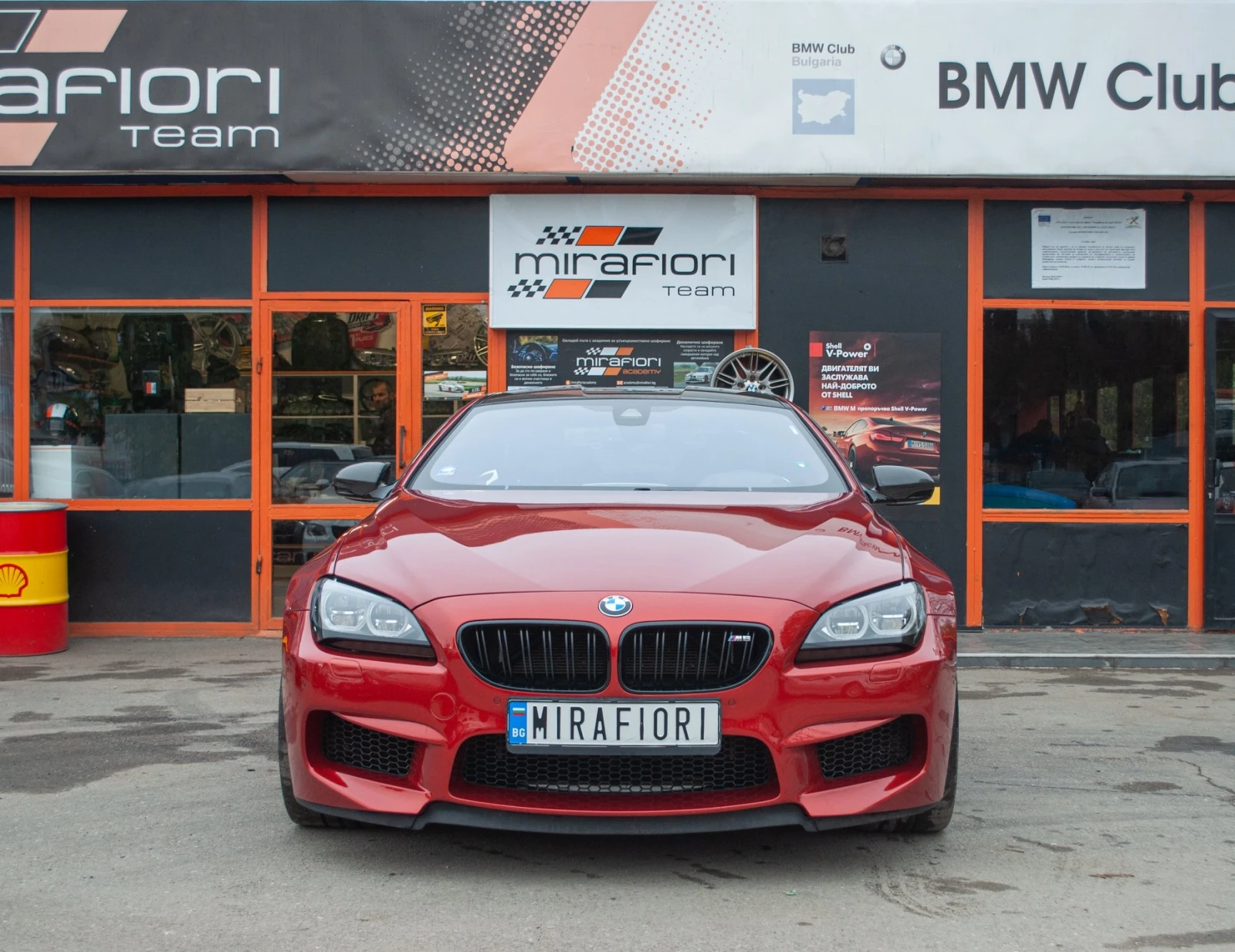 BMW M6 - [1] 