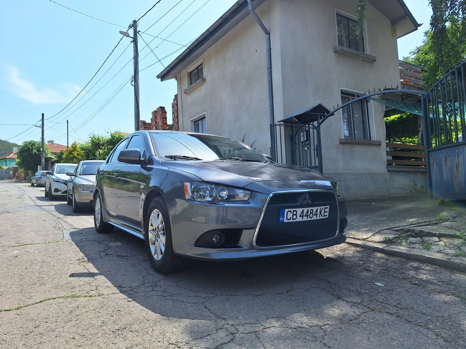 Mitsubishi Lancer 1.8 - изображение 3