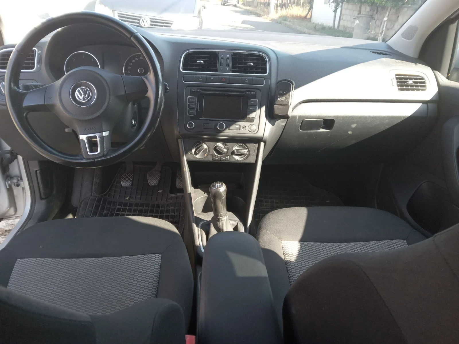VW Polo Volkswagen Polo 1.2 TDI bluemation - изображение 9