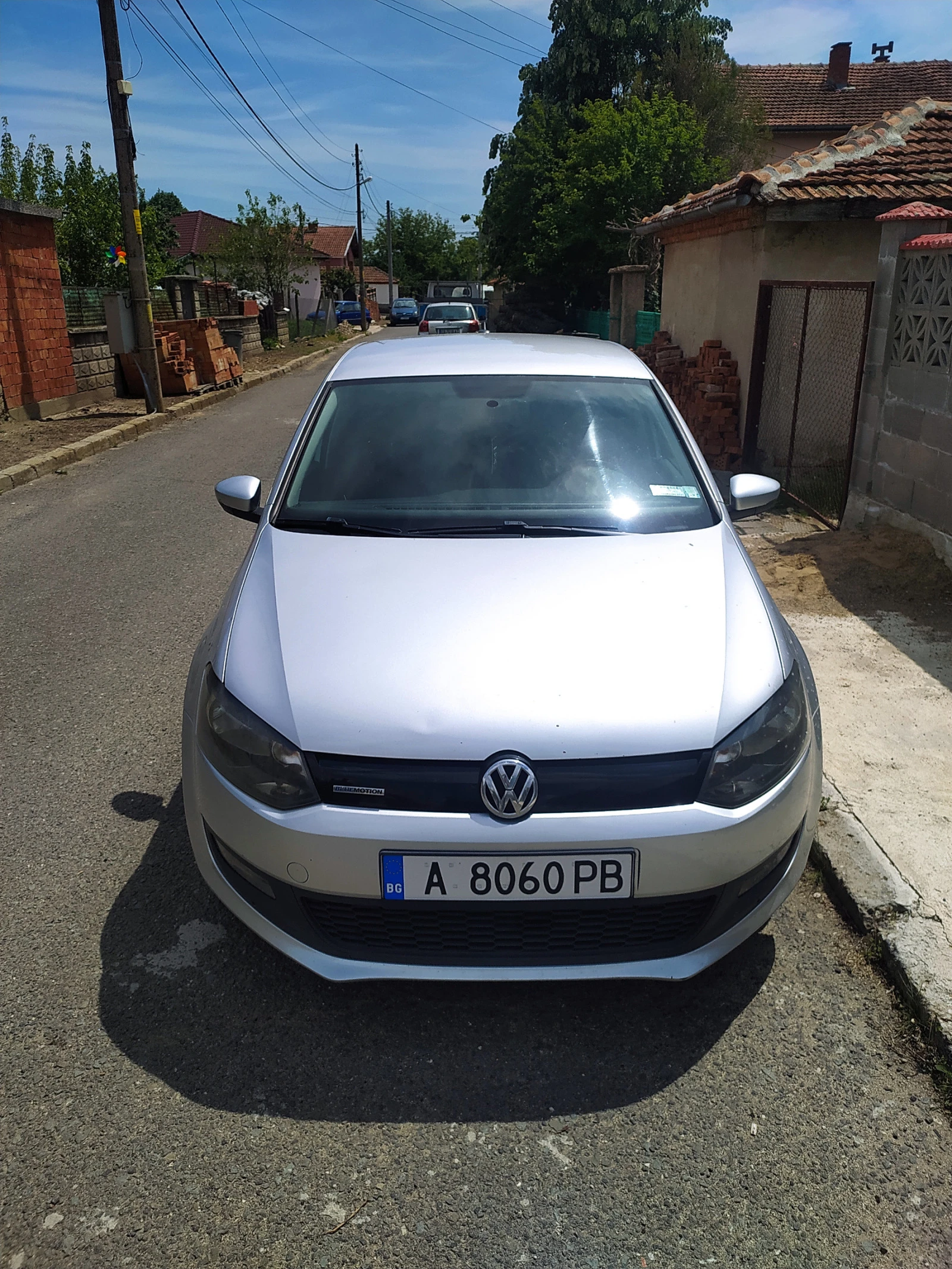 VW Polo 1.2 tdi bluemotion  - изображение 7