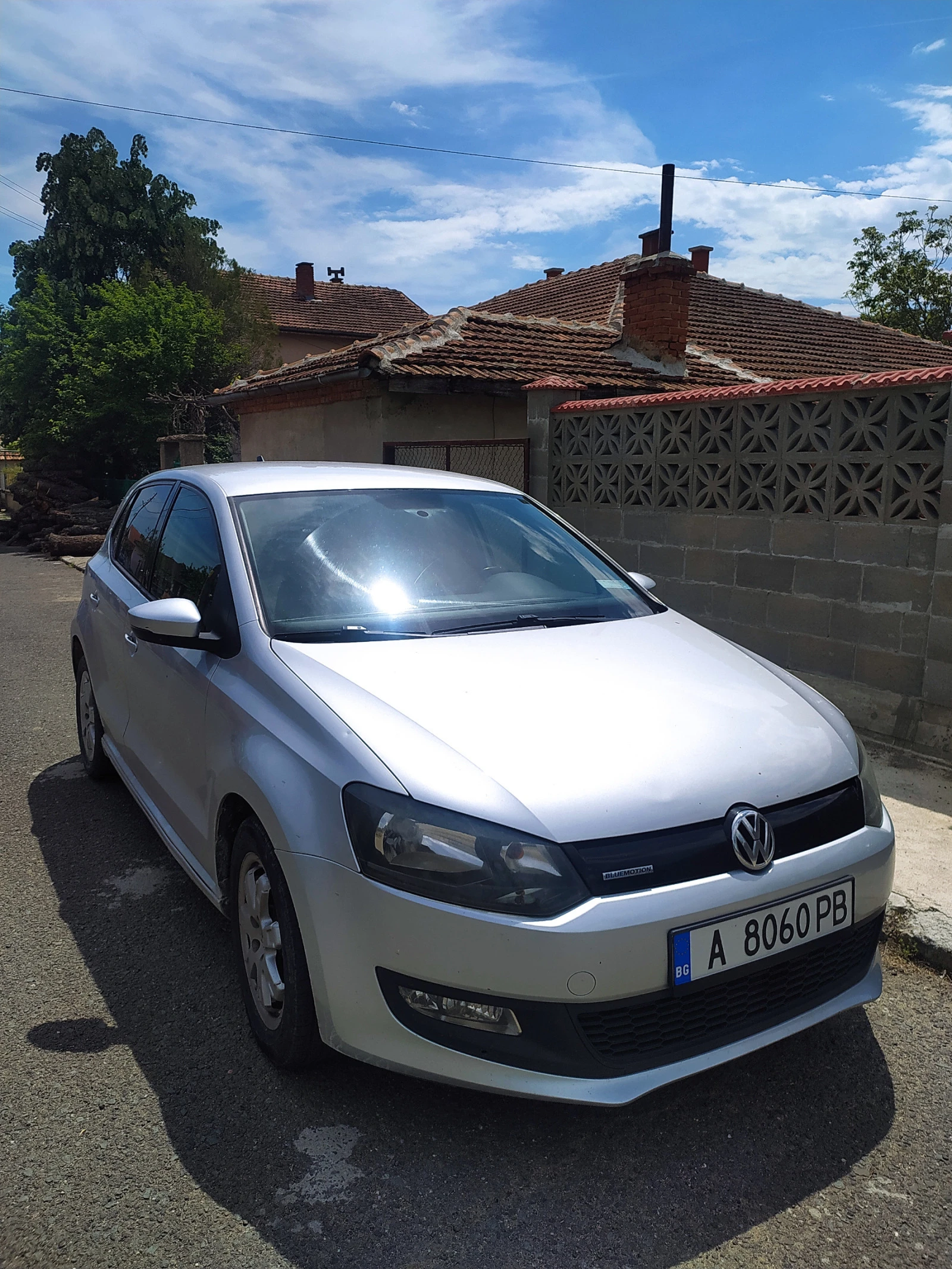 VW Polo 1.2 tdi bluemotion  - изображение 6