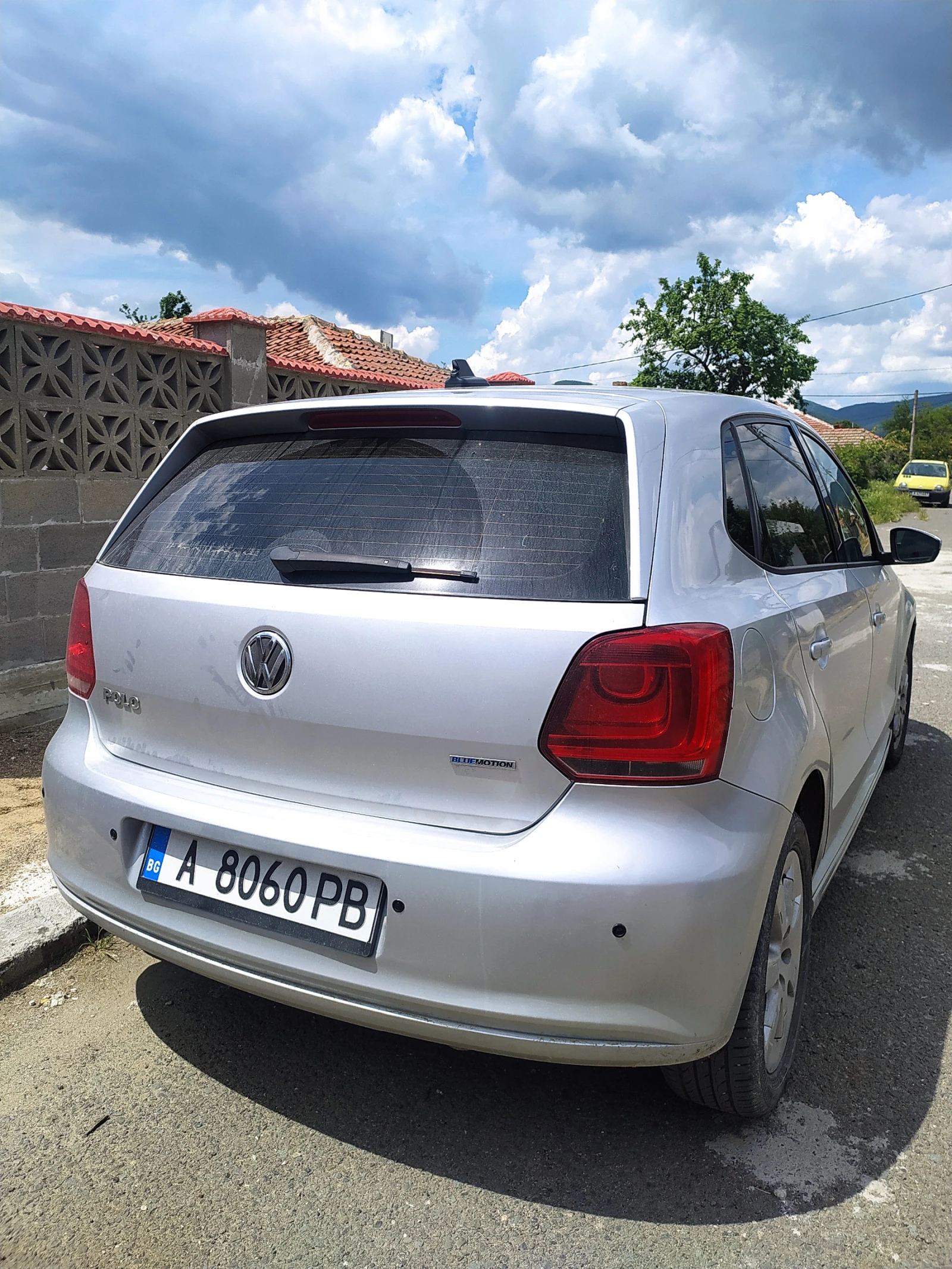 VW Polo 1.2 tdi bluemotion  - изображение 5