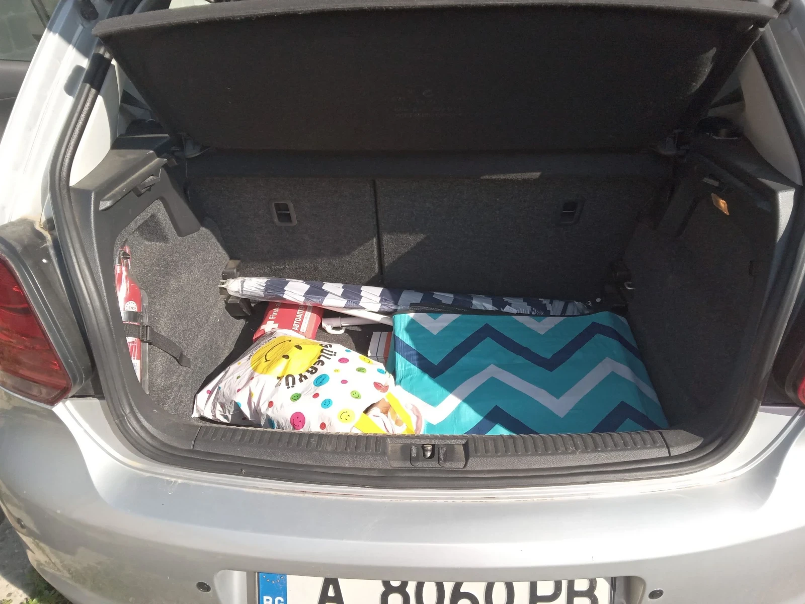 VW Polo Volkswagen Polo 1.2 TDI bluemation - изображение 10
