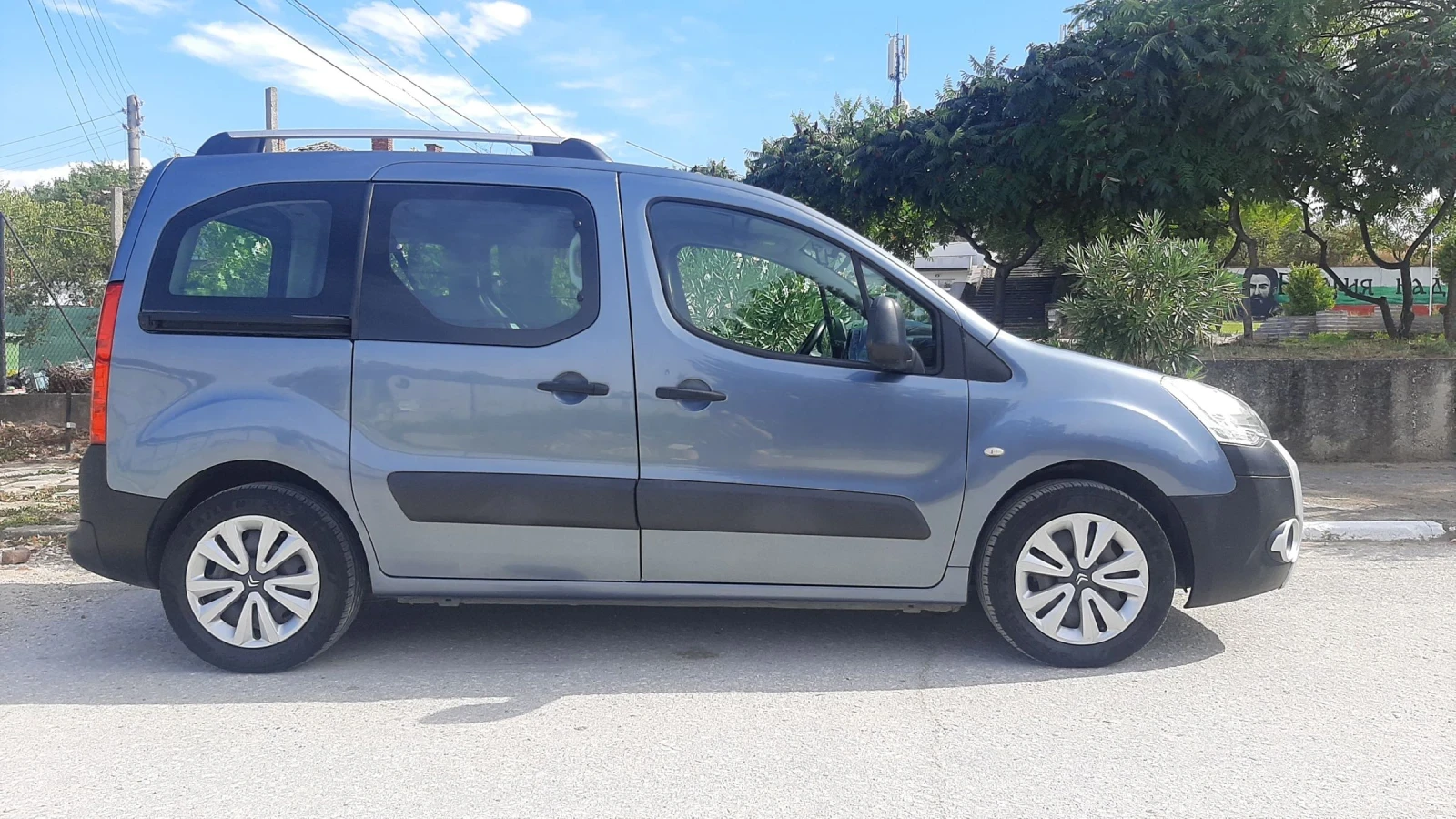 Citroen Berlingo 1.6 HDI - изображение 5