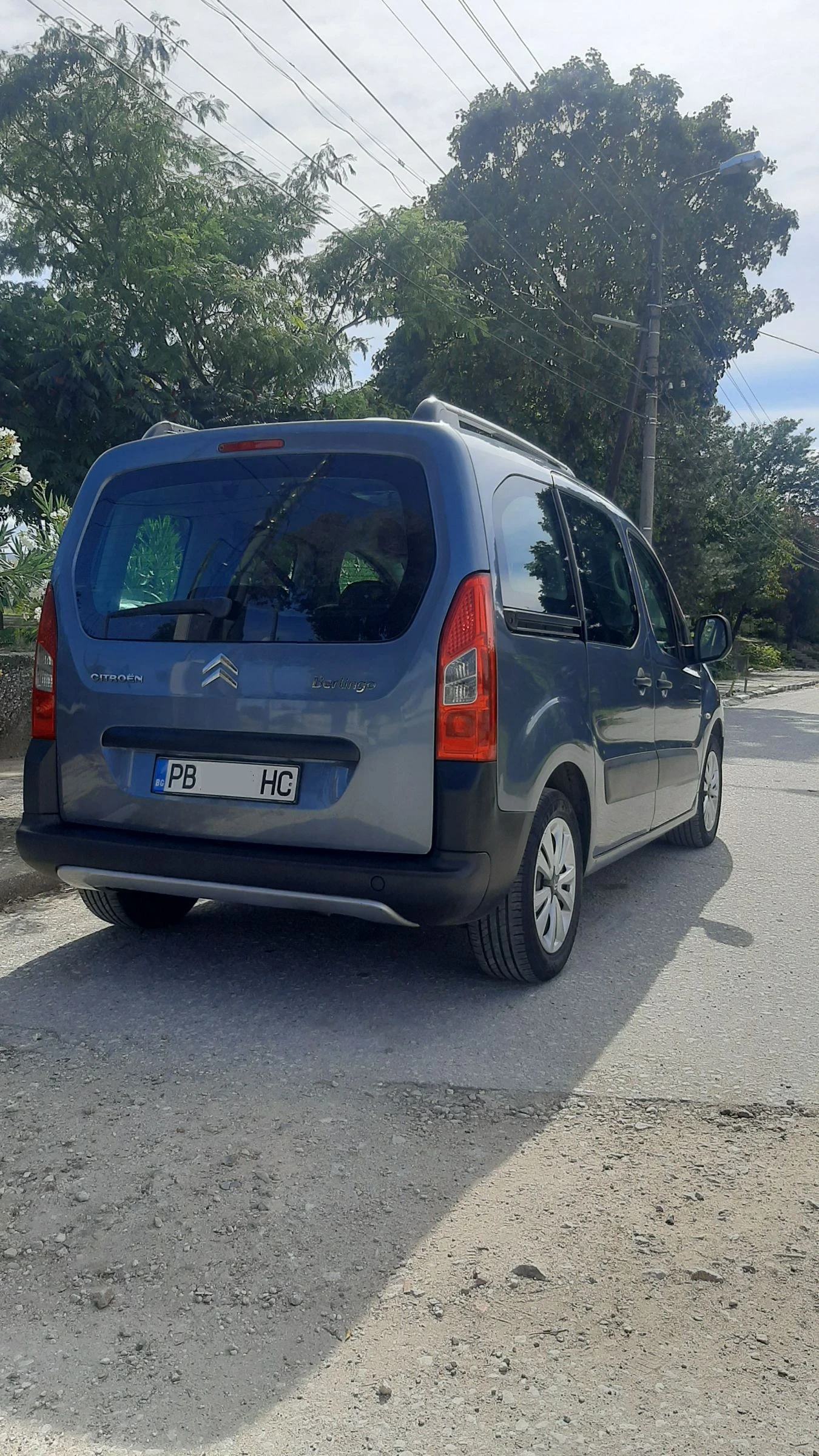 Citroen Berlingo 1.6 HDI - изображение 3