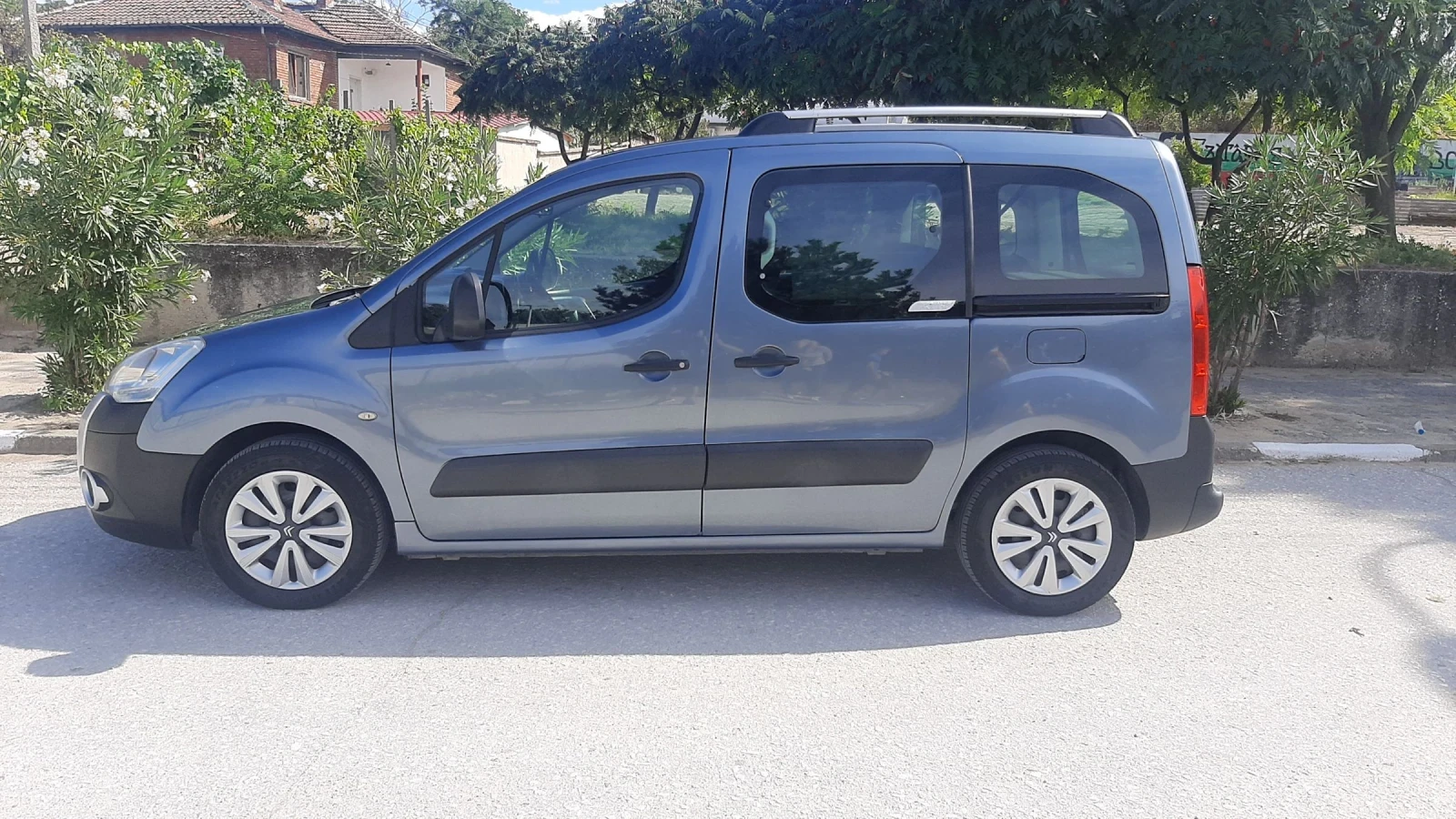 Citroen Berlingo 1.6 HDI - изображение 4