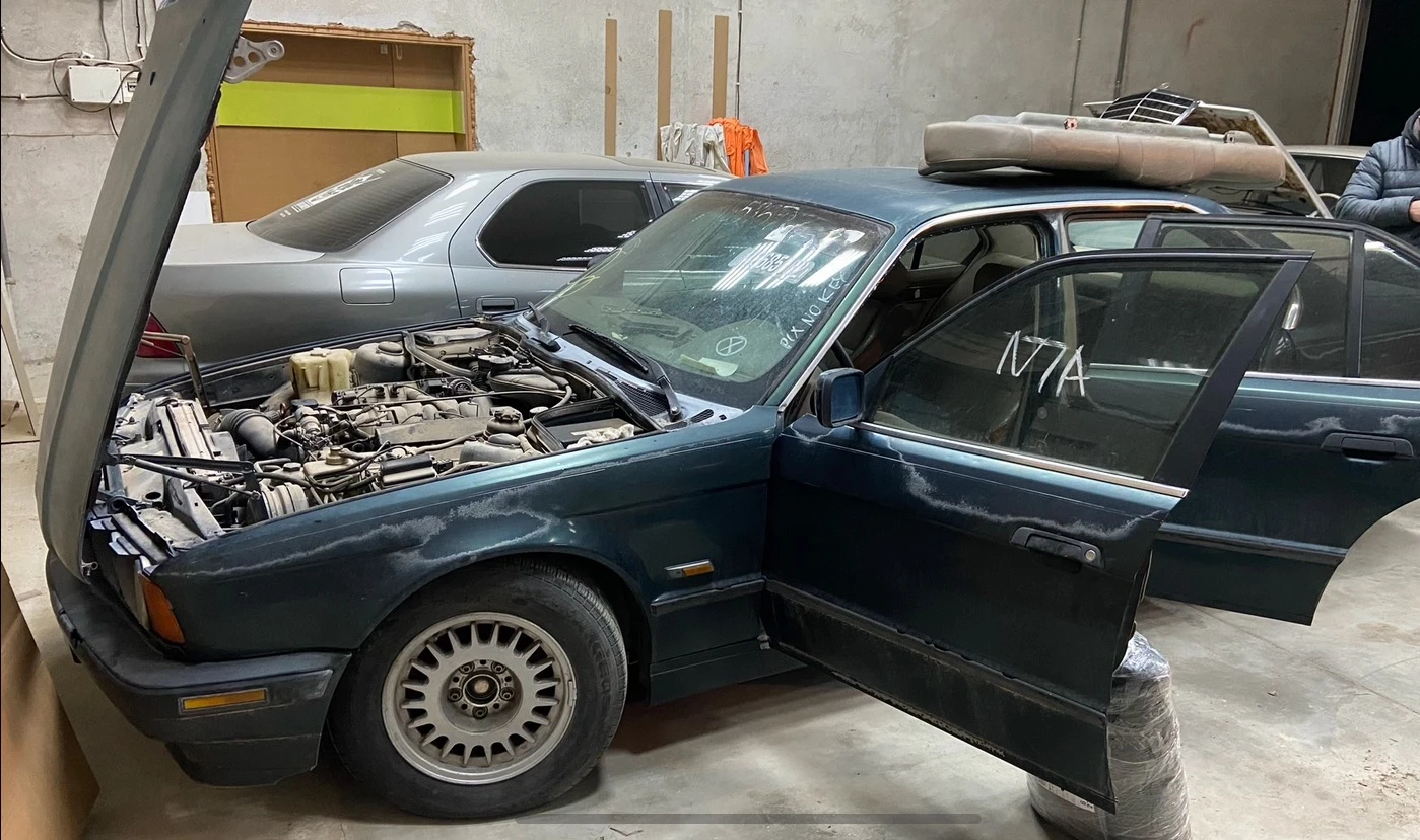 BMW 540 i/6 | Mobile.bg   1