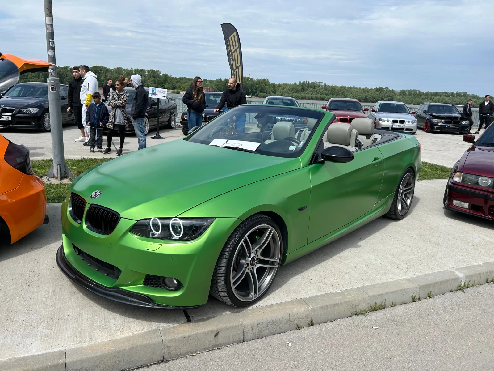 BMW 335  - изображение 7