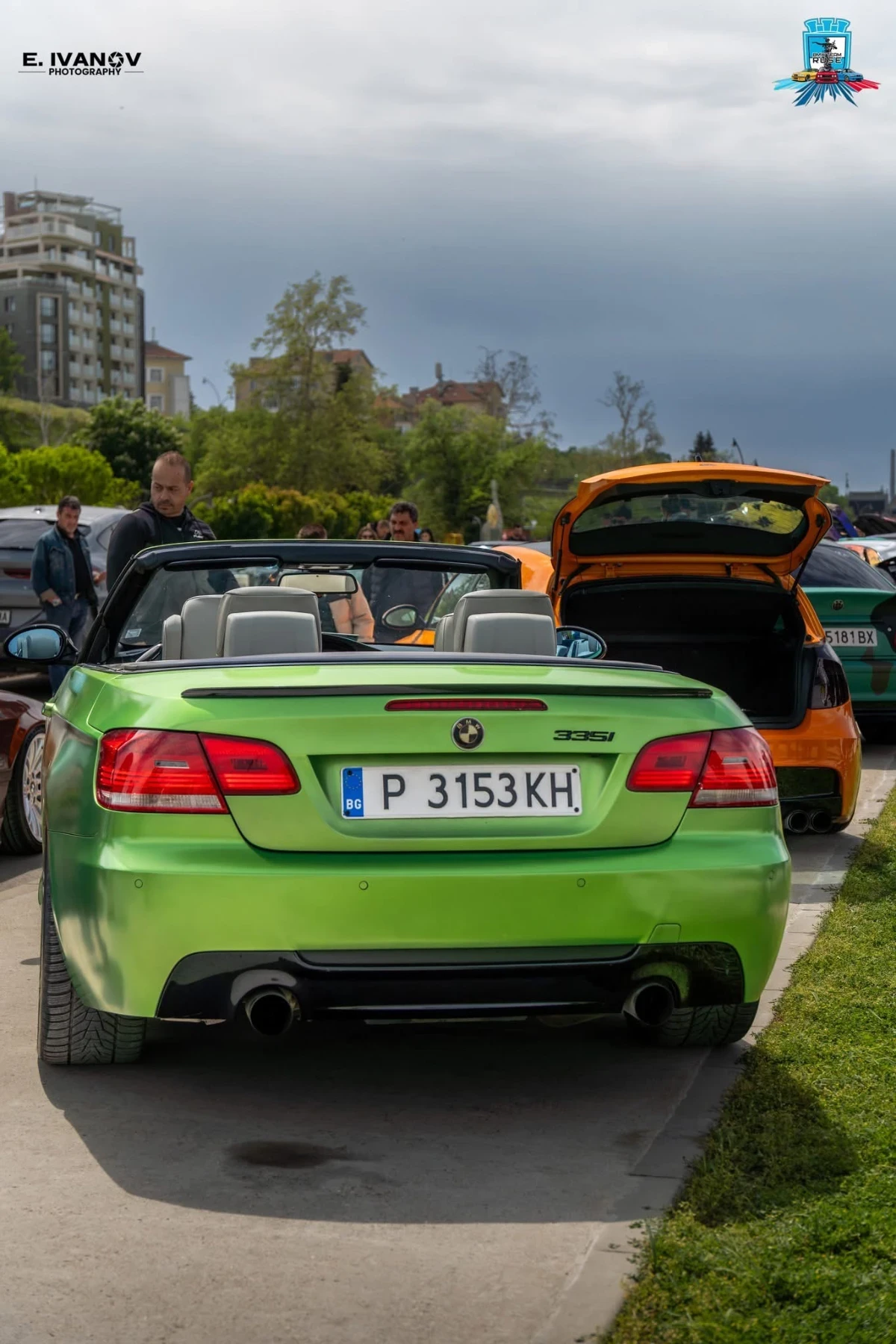BMW 335  - изображение 2