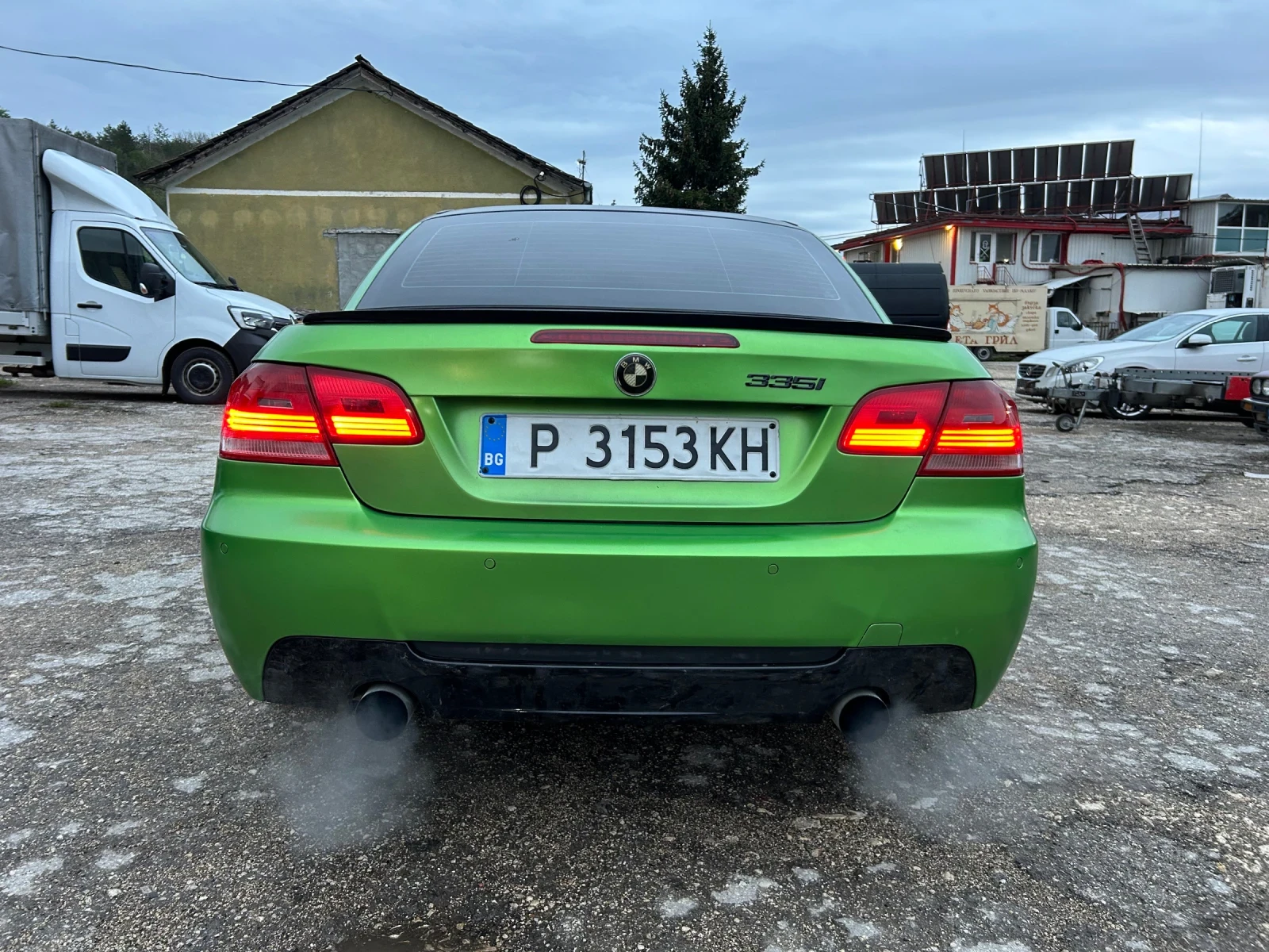 BMW 335  - изображение 4