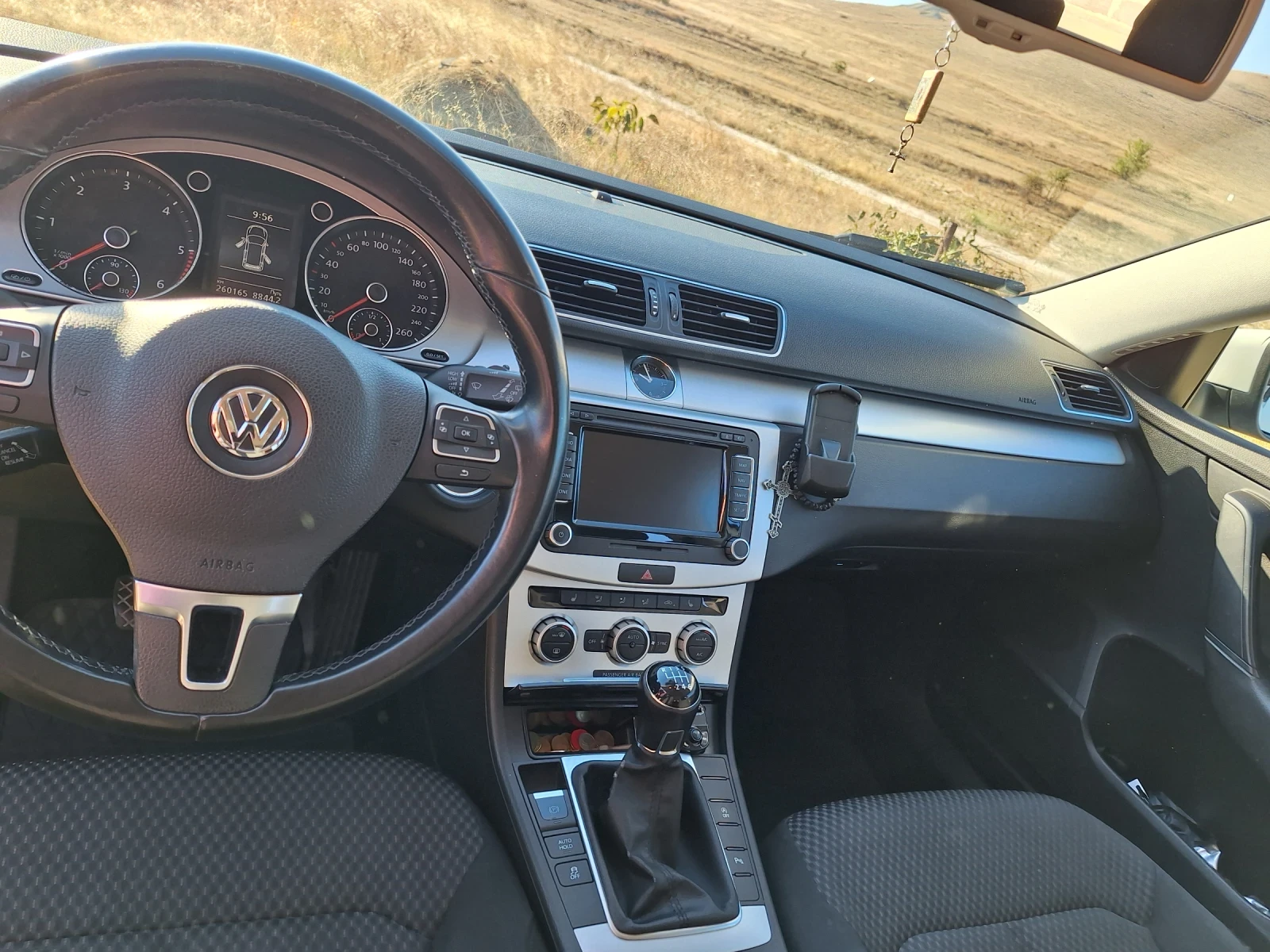 VW Passat 2.0 TDI BlueMotion Variant - изображение 6