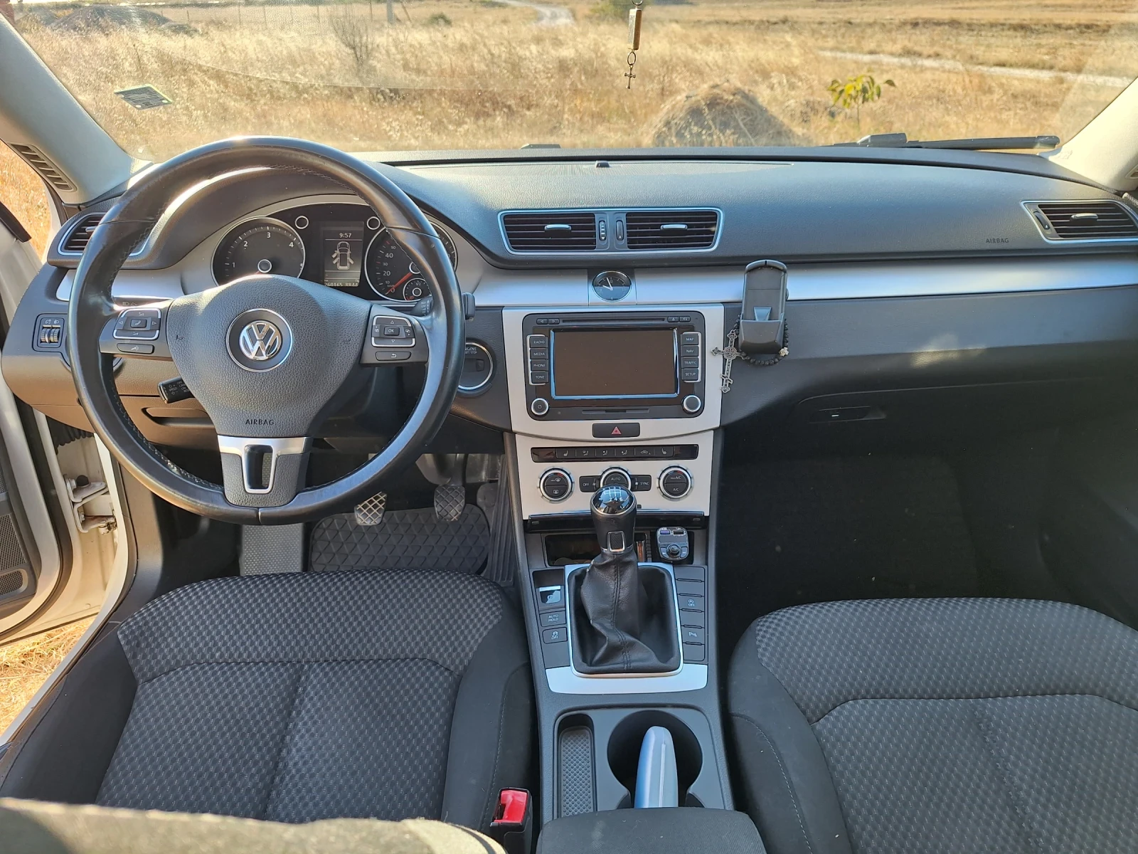 VW Passat 2.0 TDI BlueMotion Variant - изображение 5