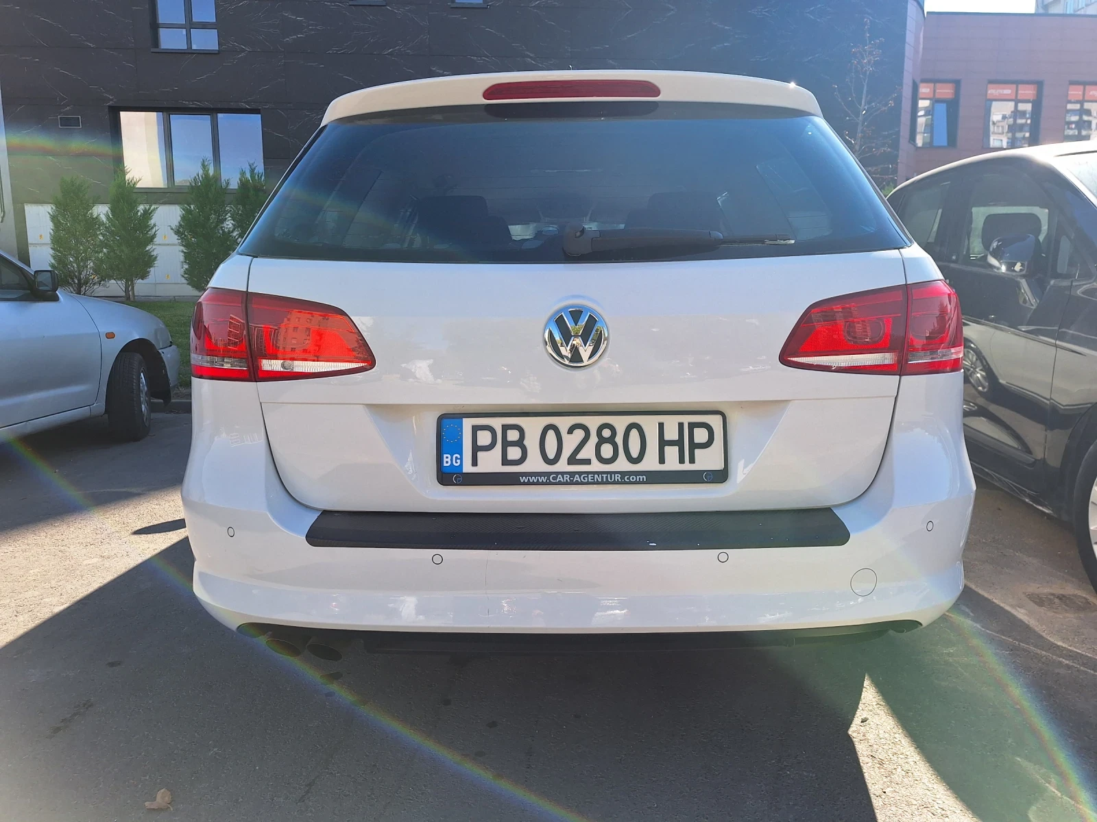 VW Passat 2.0 TDI BlueMotion Variant - изображение 3