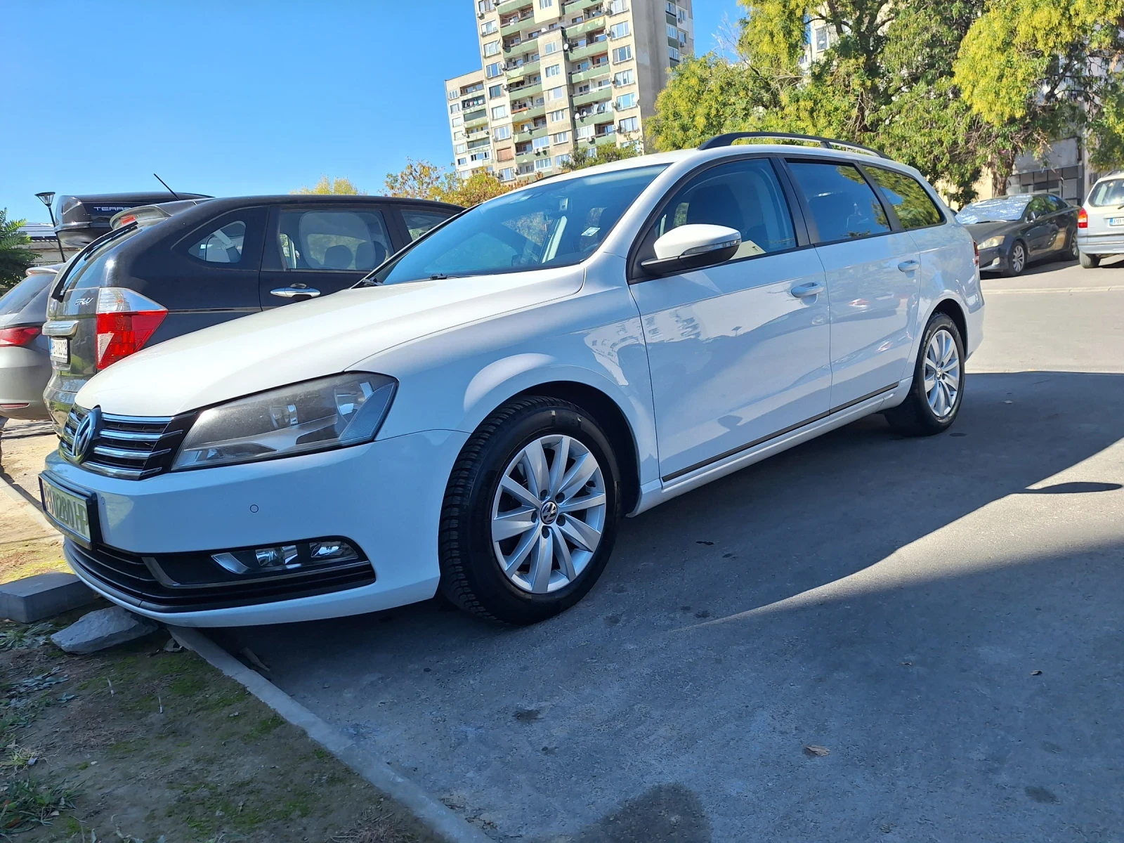 VW Passat 2.0 TDI BlueMotion Variant - изображение 2