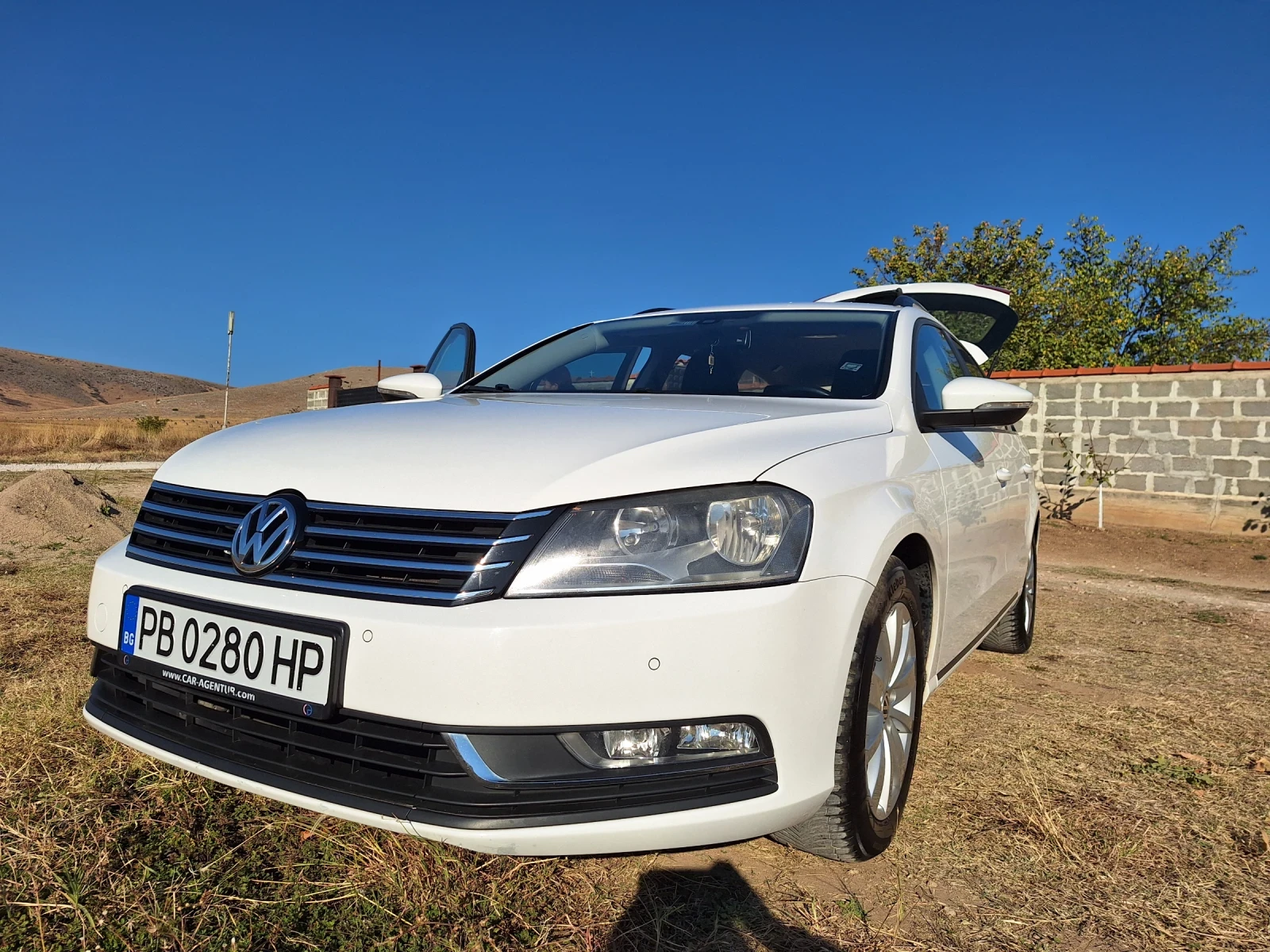 VW Passat 2.0 TDI BlueMotion Variant - изображение 4