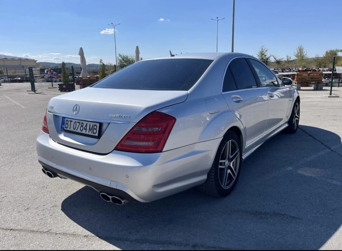 Mercedes-Benz S 320  - изображение 3