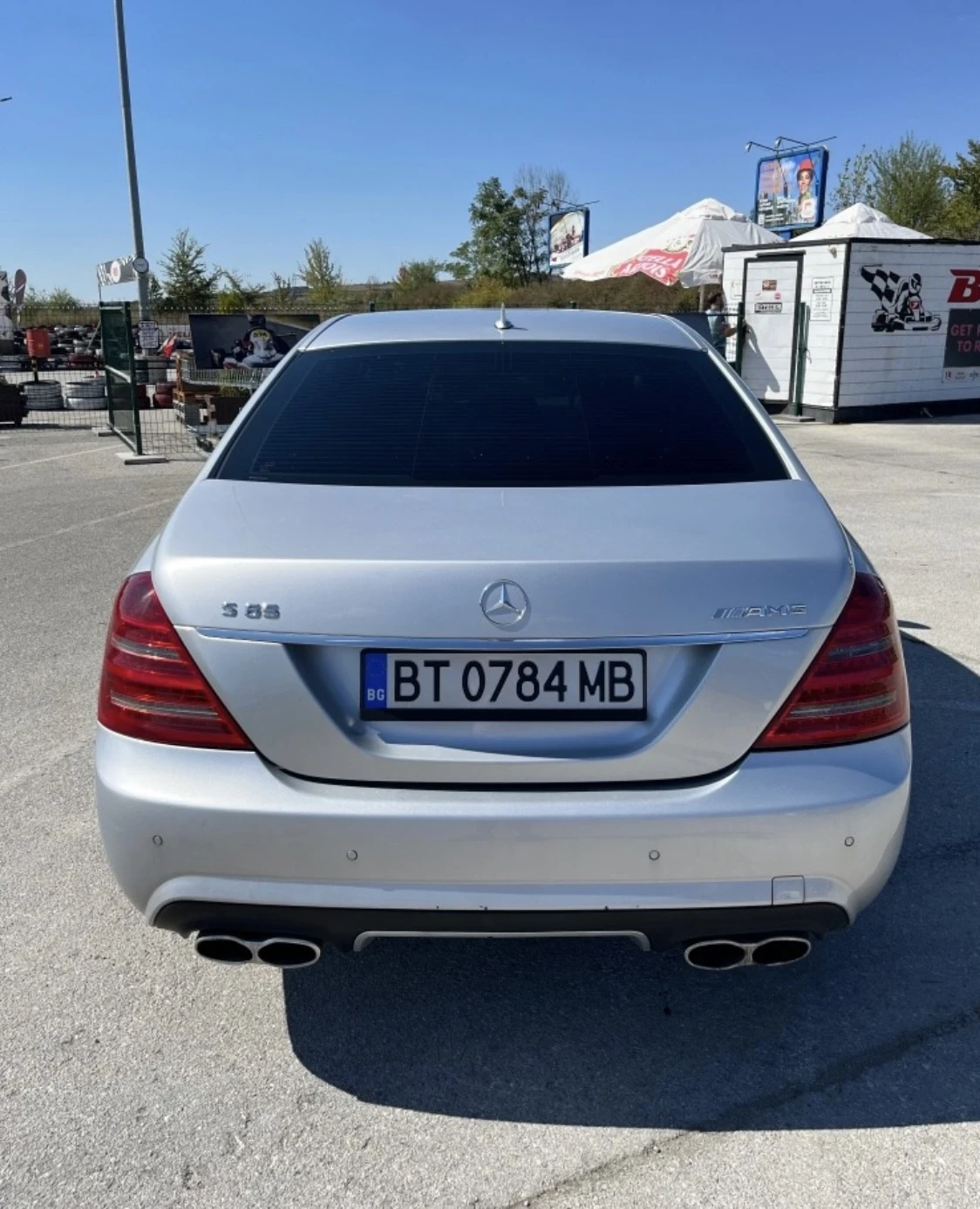 Mercedes-Benz S 320  - изображение 2