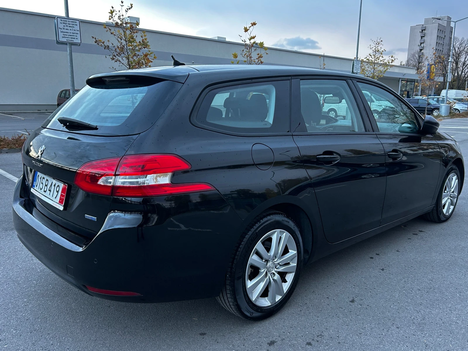 Peugeot 308 * 1.6* BlueHdi* Navi* Avtomatik*  - изображение 4