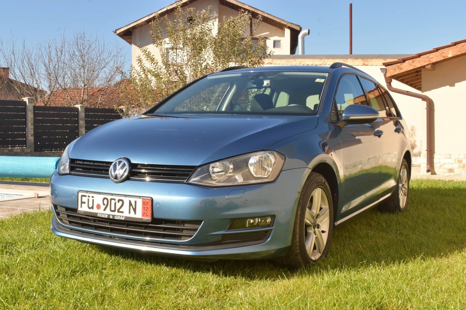 VW Golf Comfortline - изображение 2