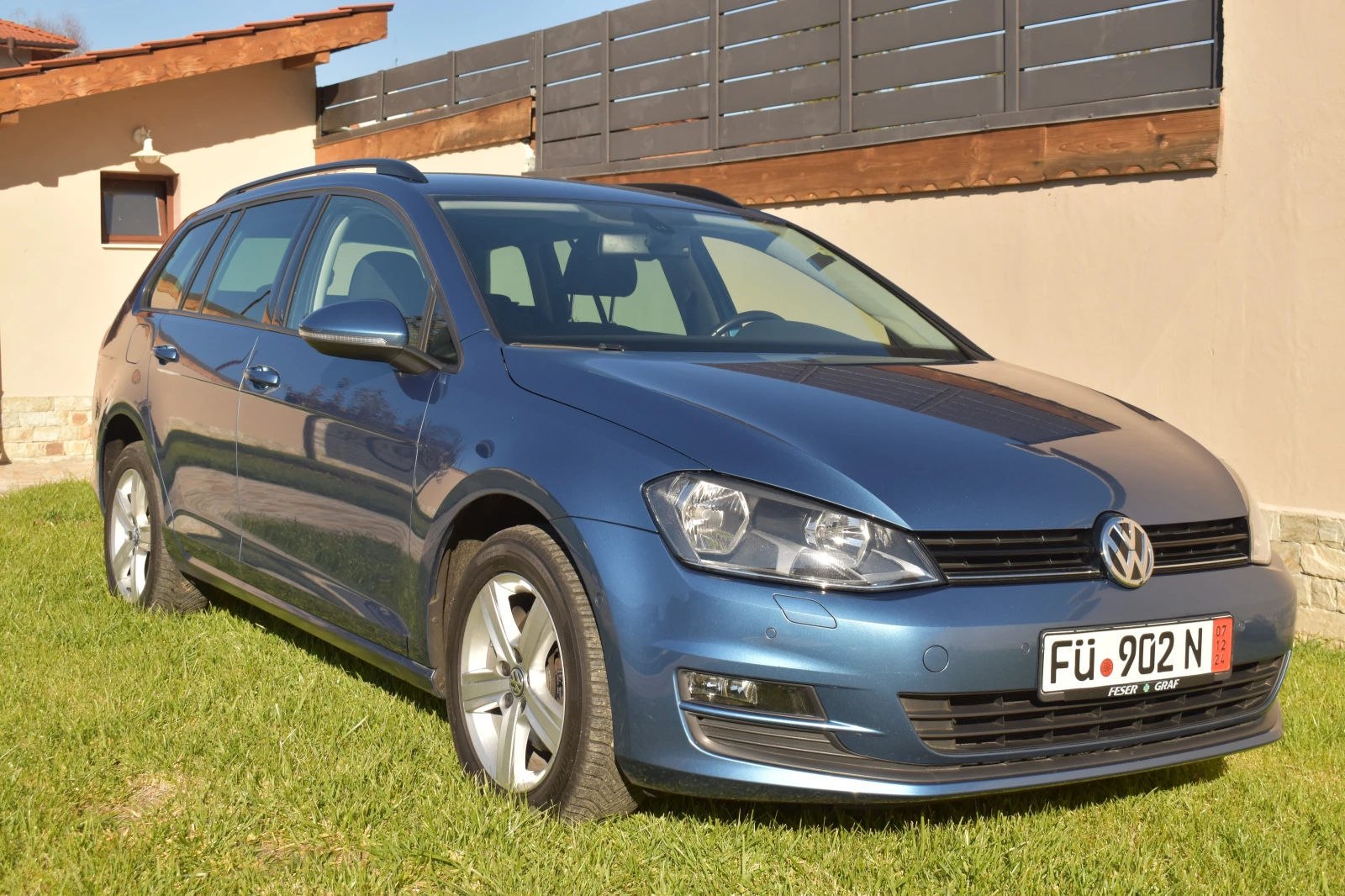 VW Golf Comfortline - [1] 