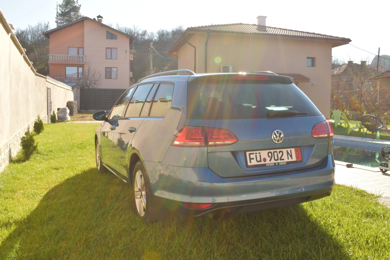 VW Golf Comfortline - изображение 7