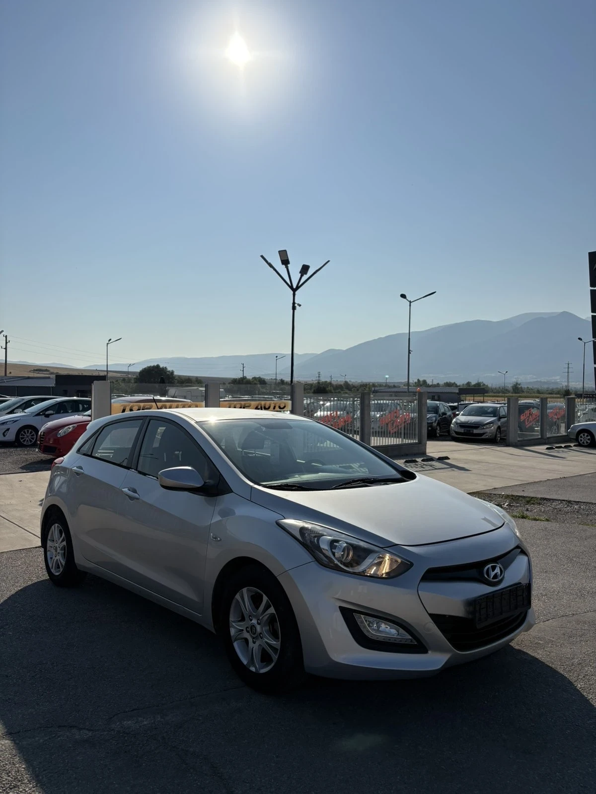 Hyundai I30 1.4CRDI E5b - изображение 3