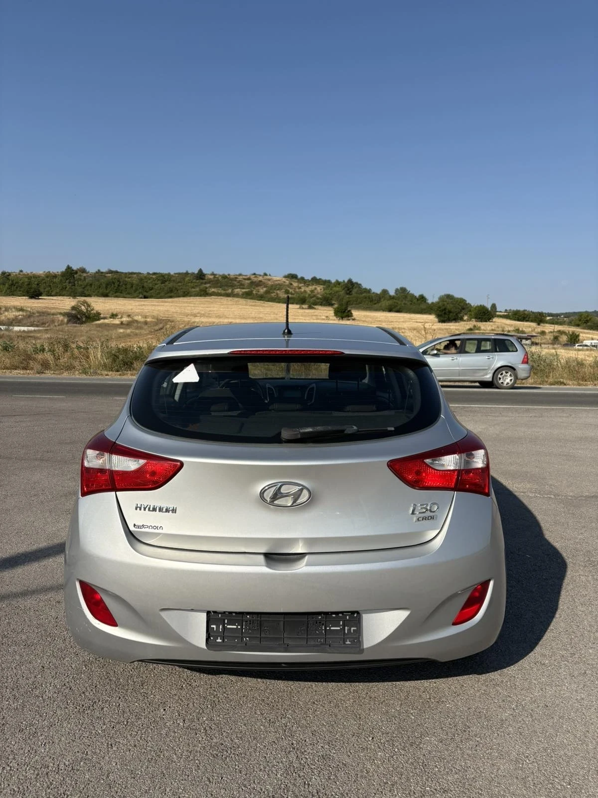 Hyundai I30 1.4CRDI E5b - изображение 4