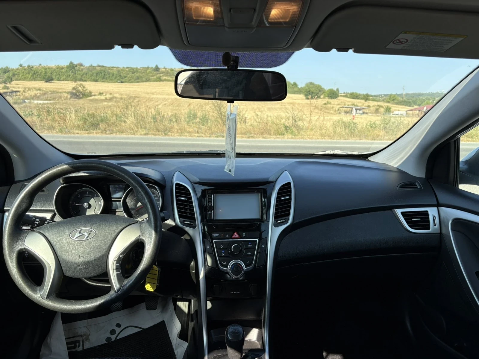 Hyundai I30 1.4CRDI E5b - изображение 9