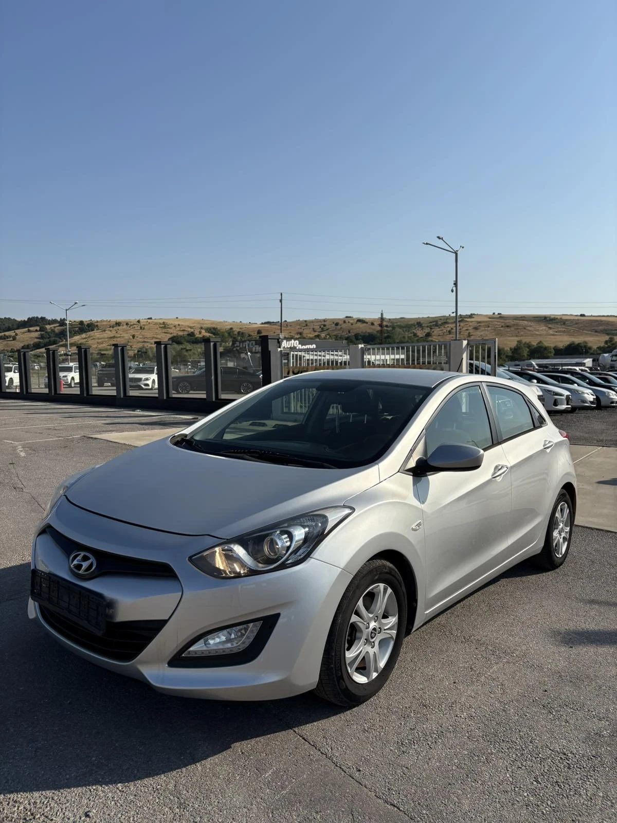 Hyundai I30 1.4CRDI E5b - изображение 2