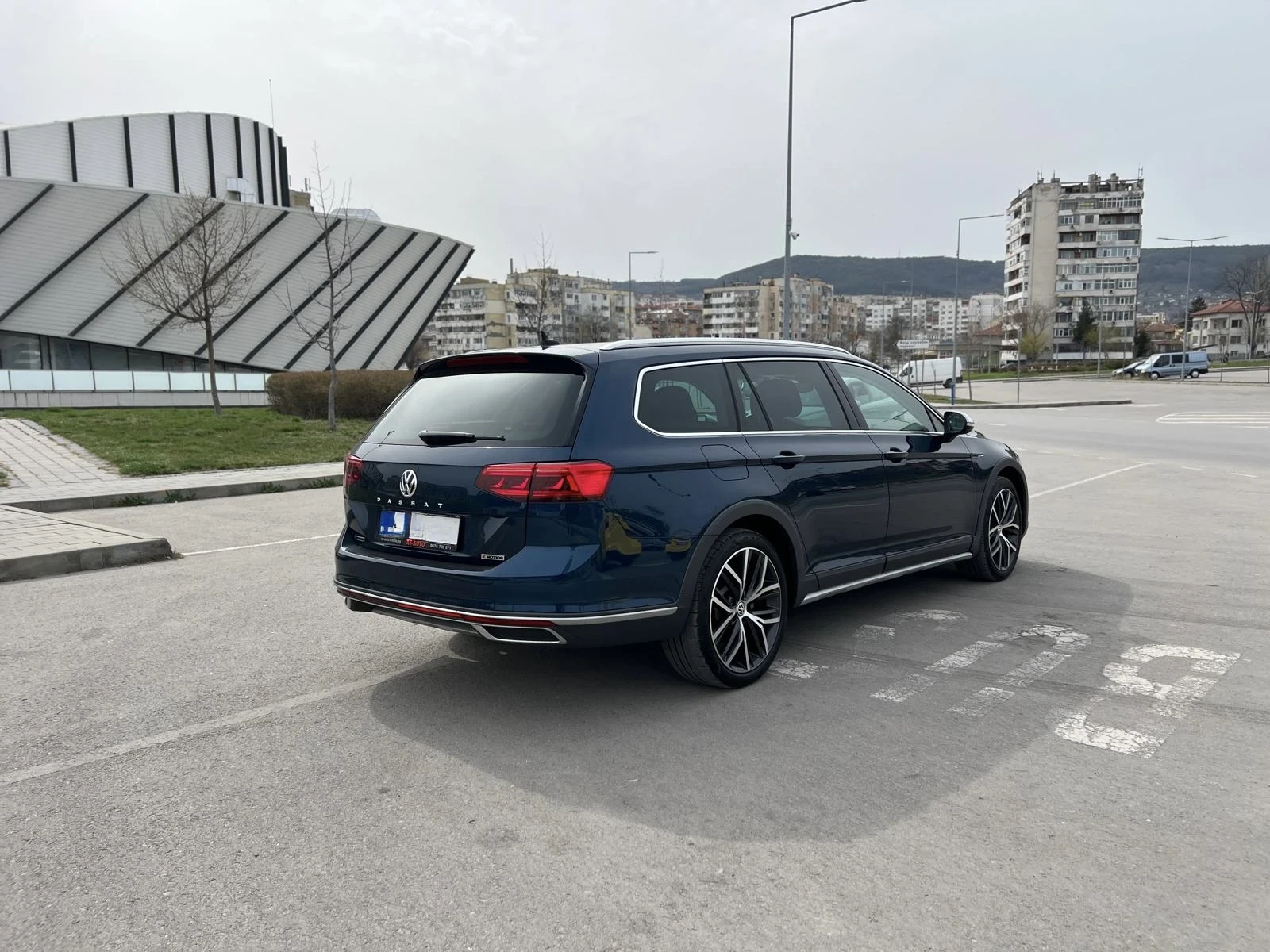 VW Alltrack  - изображение 4