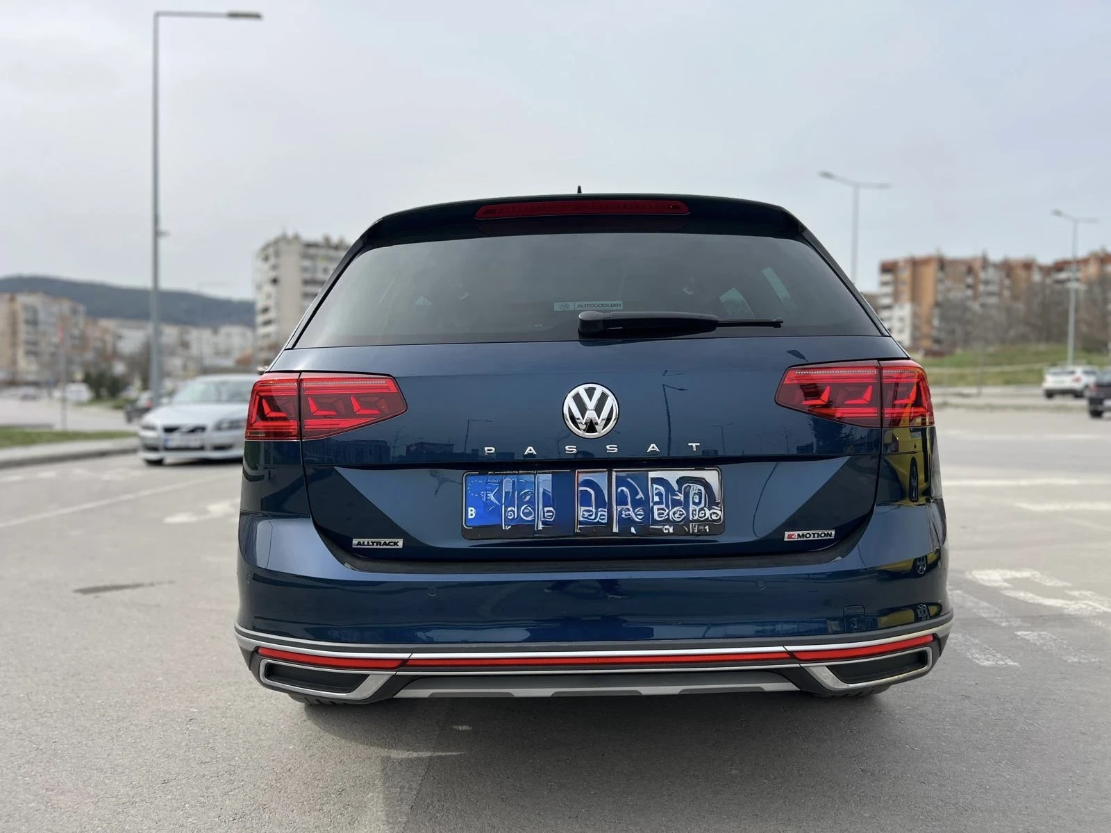 VW Alltrack  - изображение 5