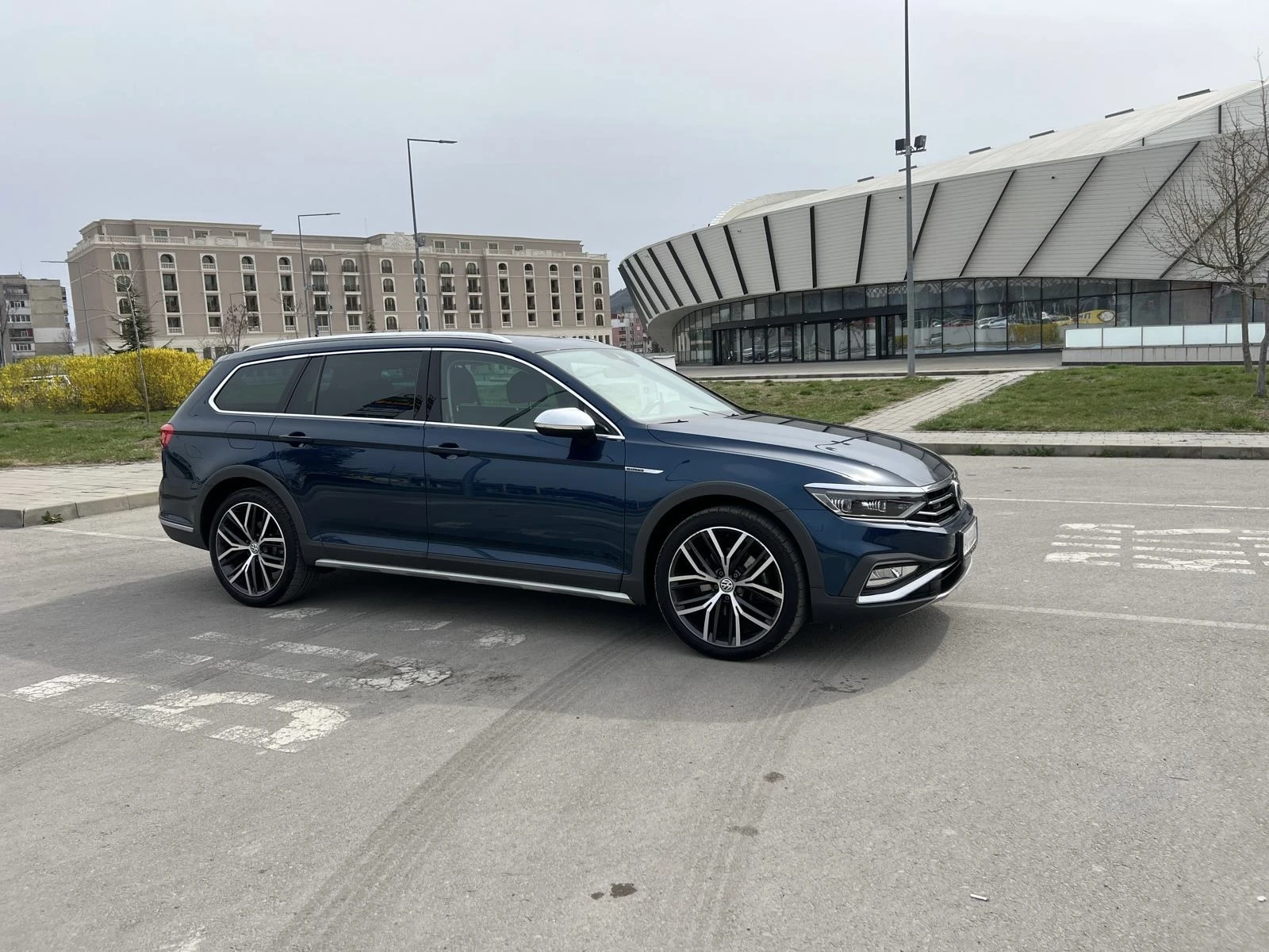 VW Alltrack  - изображение 3