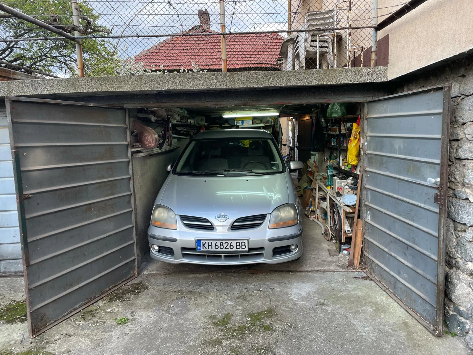 Nissan Almera tino  - изображение 2