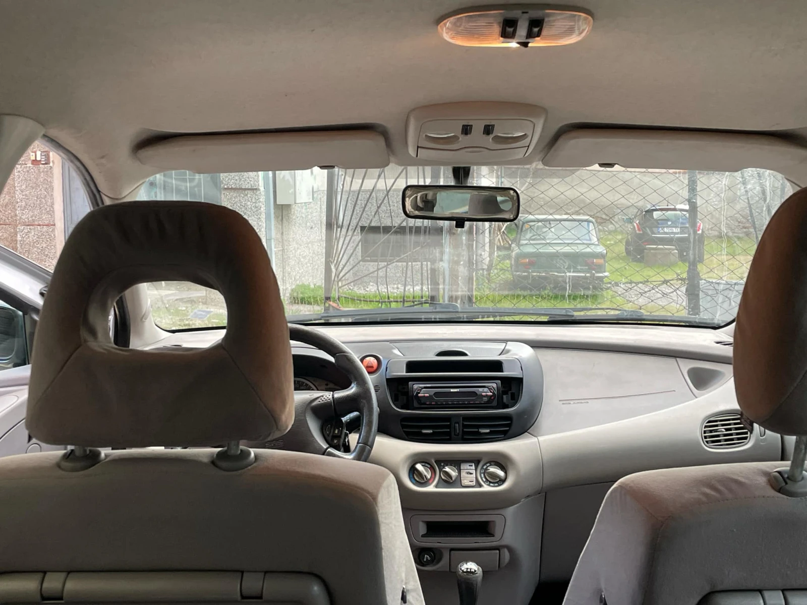 Nissan Almera tino  - изображение 6