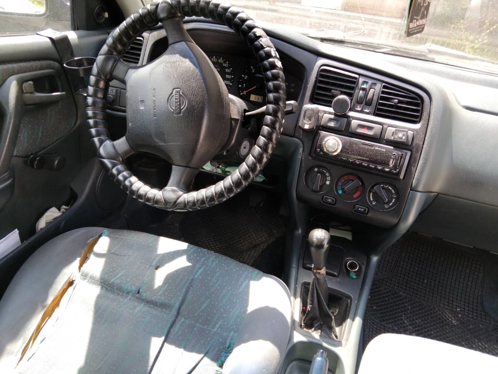 Nissan Primera 2.0 ГАЗ - изображение 10