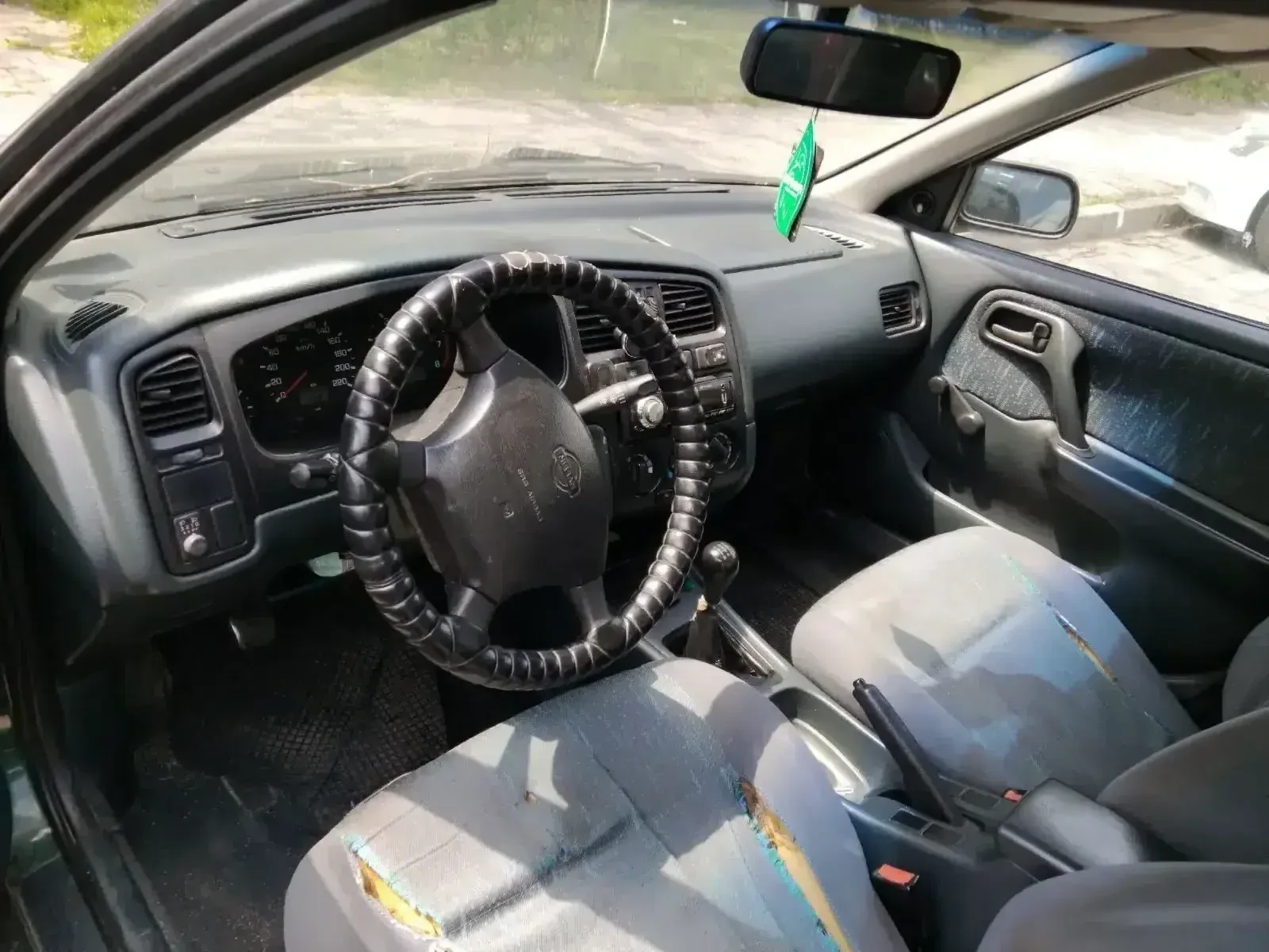 Nissan Primera 2.0 ГАЗ - изображение 9