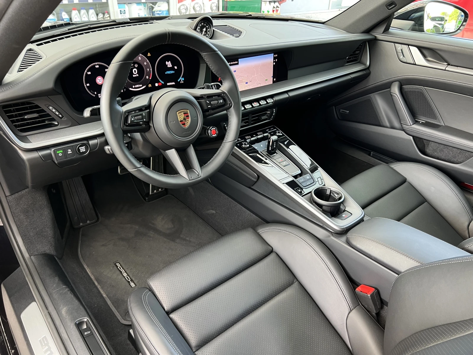 Porsche 911 992.2 CARRERA/FACELIFT/SPORT CHR/MATRIX/BOSE/PANO/ | Mobile.bg   11
